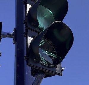 West Coast Traffic Signals