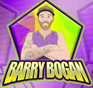 Barry Bogan