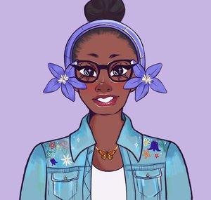BlackBelleFlower