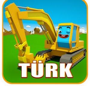 Cars Town - Çocuklar için çizgi film