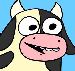 Cattle choir Animation