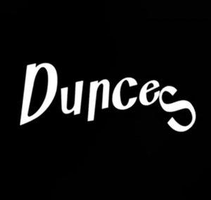 Dunces