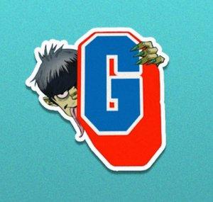 Gorillaz Raritiez Archive