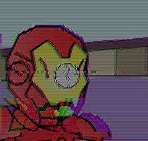 ironclock