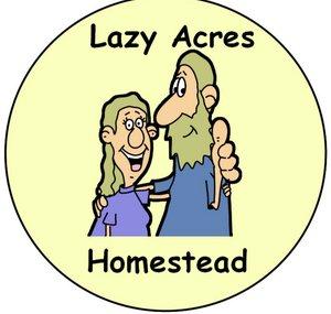 Lazy Acres homestead