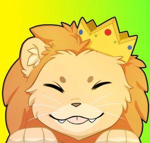 LeoTheKingMinus