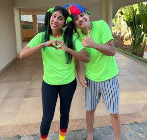 LULU E BIMBIM