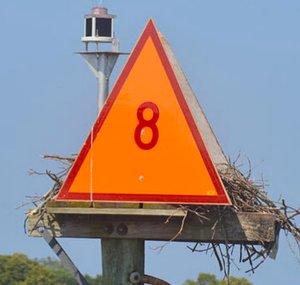 Marker 8