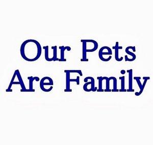 OurPetsAreFamily