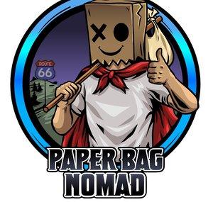 Paper Bag Nomad