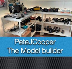 PeteJCooper The Model Builder