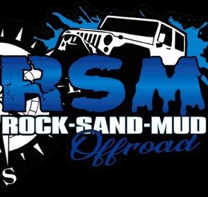 Rock Sand Mud Offroad