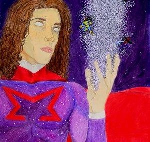 STAR-MAN