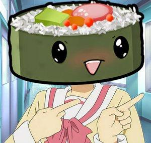 Sushi Babe