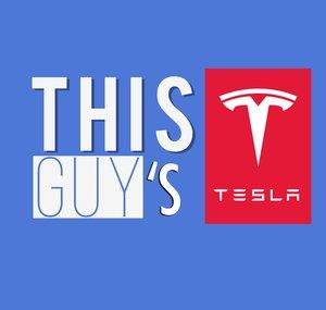 This Guy's Tesla