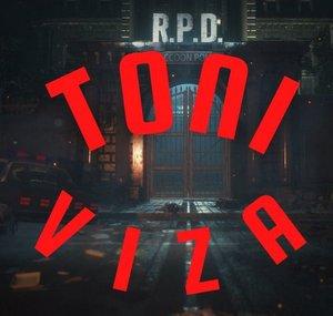 Toni Viza