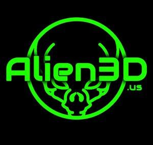 Alien3D