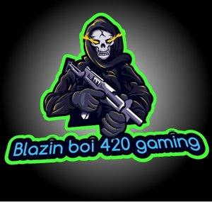 Blazin boi 420 Gaming