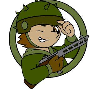 Camo Man