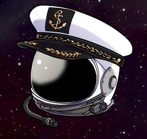 Captain Astronaut