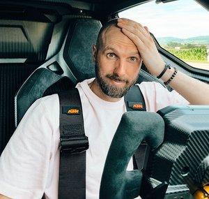 Cars with Luke