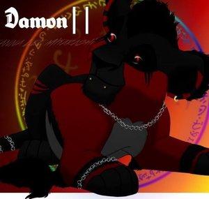 Damon Blackthorn