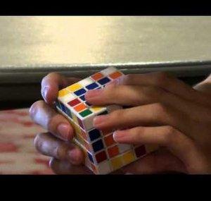 Dan Cubing