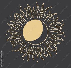 Eclipsed