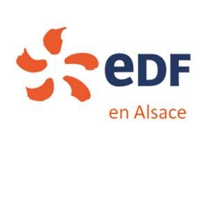 Edf en Alsace