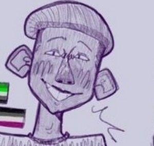 Frank The Luigi Fan