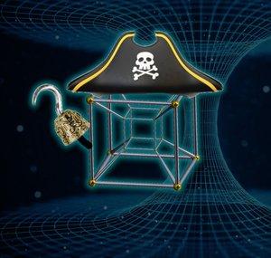 Hyperspace Pirate