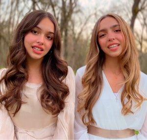 Jerde Sisters