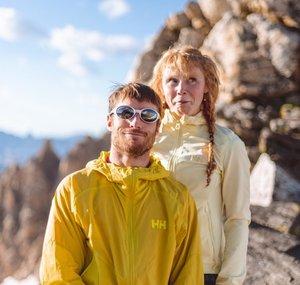 Jim Ryan & Madison Rose Ostergren 