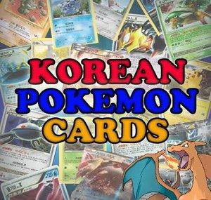 KoreanPokemonCardz