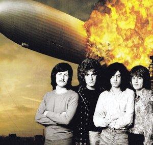Led Zeppelin Archives