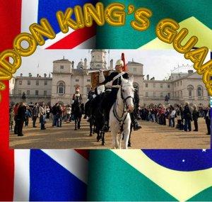  London King's Guard's 