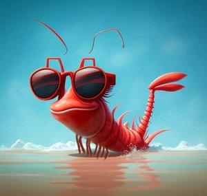 MIL Shrimps Aquarismo