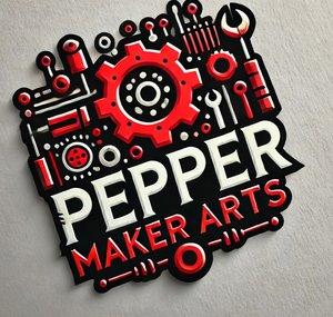 Pepper Maker Arts