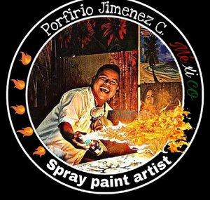 Porfirio Jimenez Art