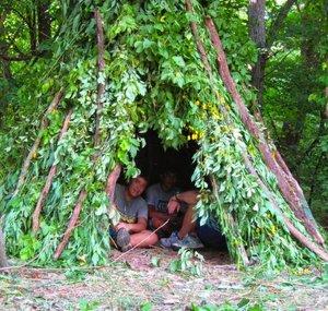 Primitive Living Skills