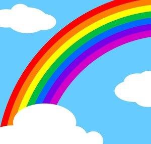 Rainbow Treehouse
