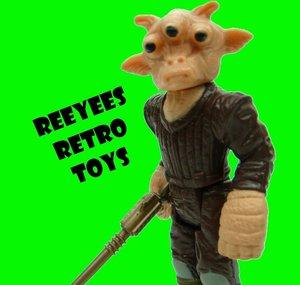 ReeYees Retro Toys