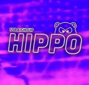 StraightUpHippo