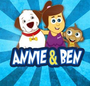 Annie and Ben - Official Channel