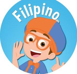 Blippi Filipino - Palabas sa Mga Bata