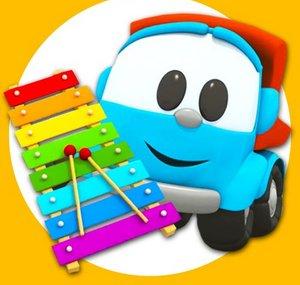 Chante avec Léo et ses amis - Comptines pour bébé