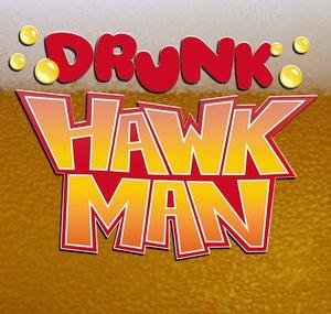 Drunk Hawk Man