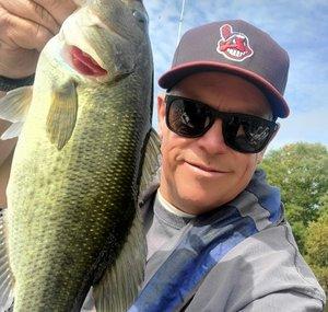 Fishing With Vance