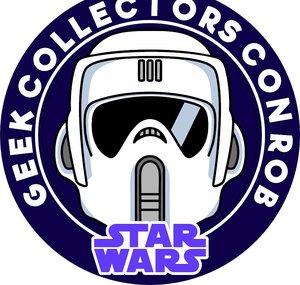 Geek Collectors con Rob
