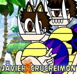 JavierXCrucreimon
